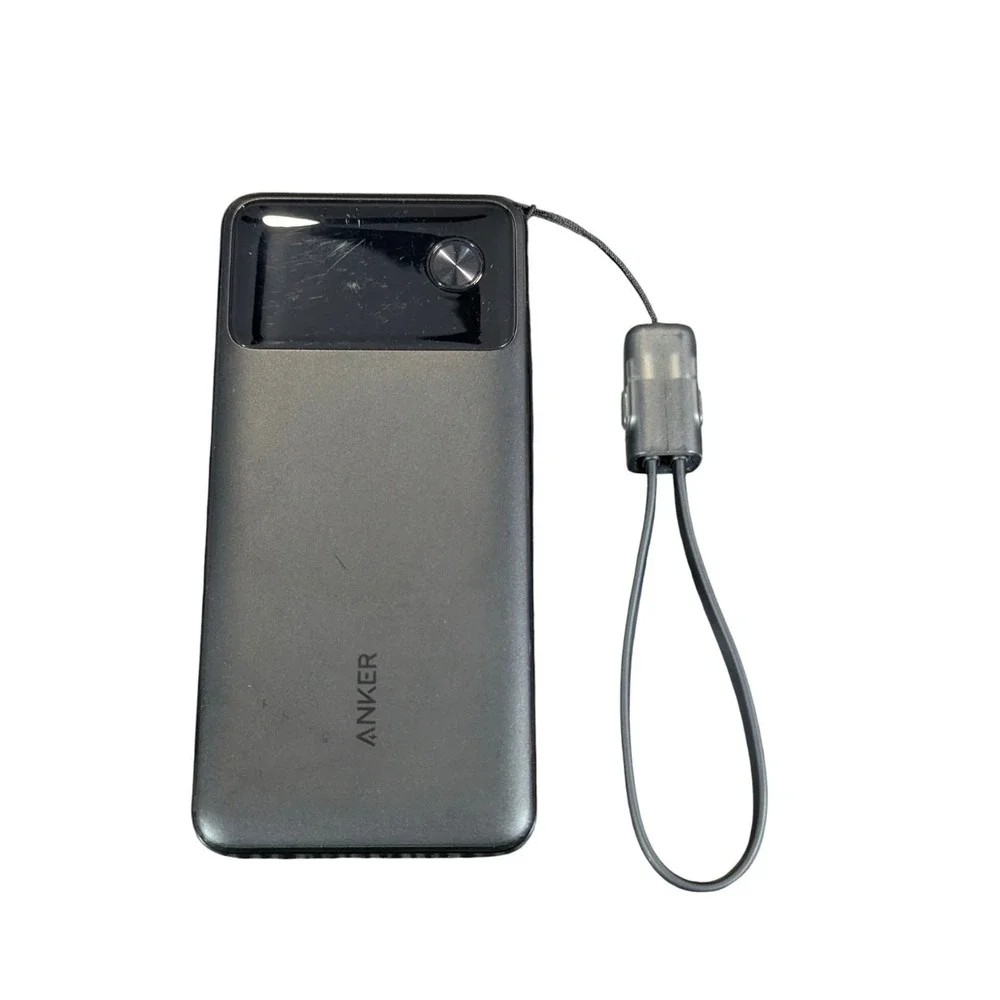 Anker **used tested